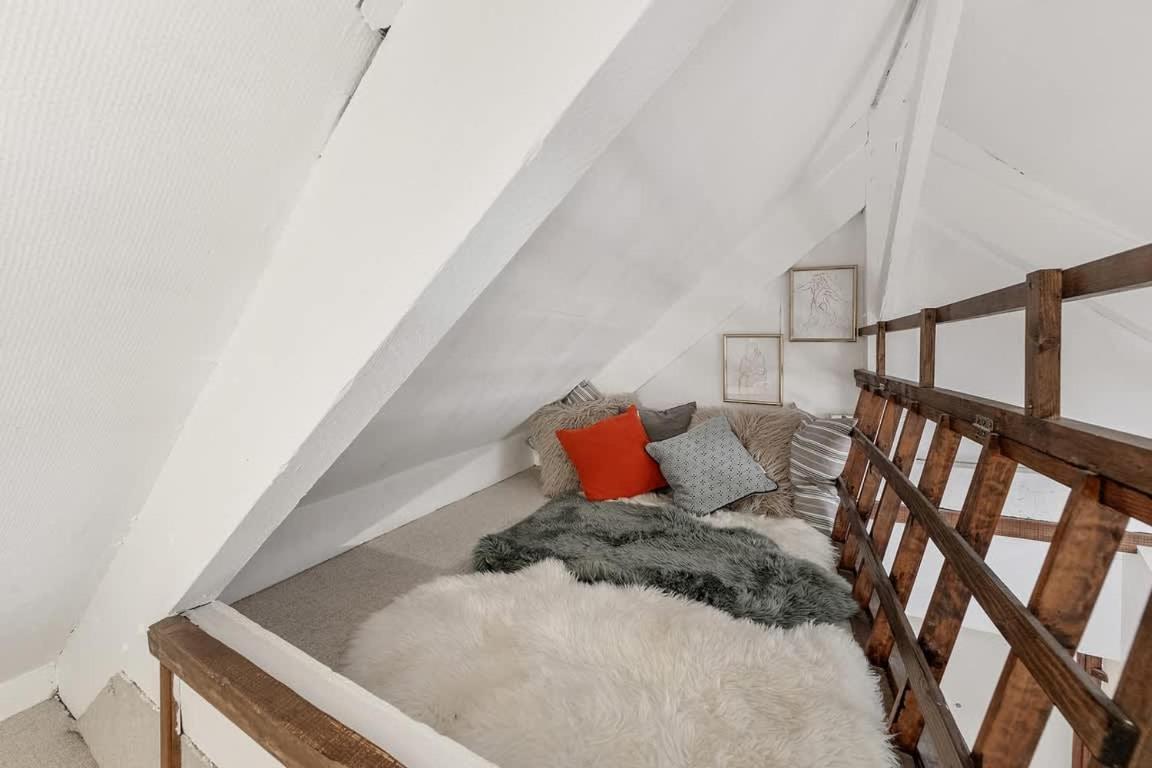 Le 38 - Studio Atypique Au Coeur De Cancale-3 Pers 外观 照片