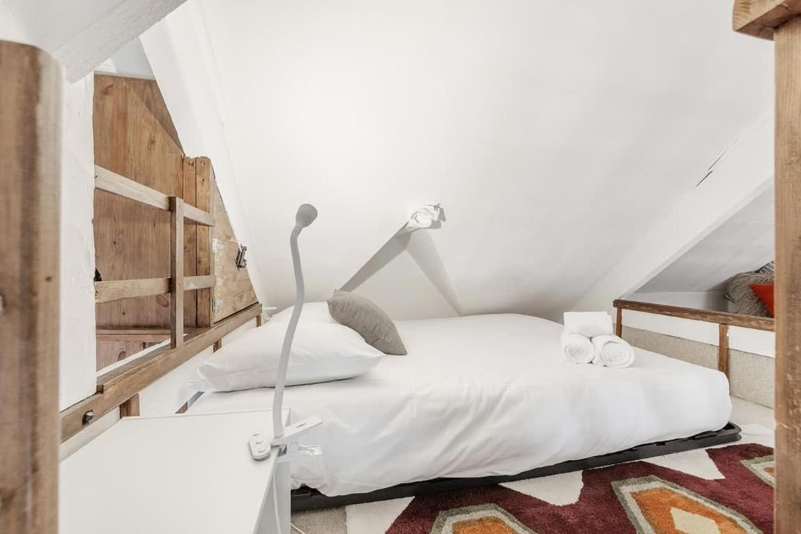 Le 38 - Studio Atypique Au Coeur De Cancale-3 Pers 外观 照片