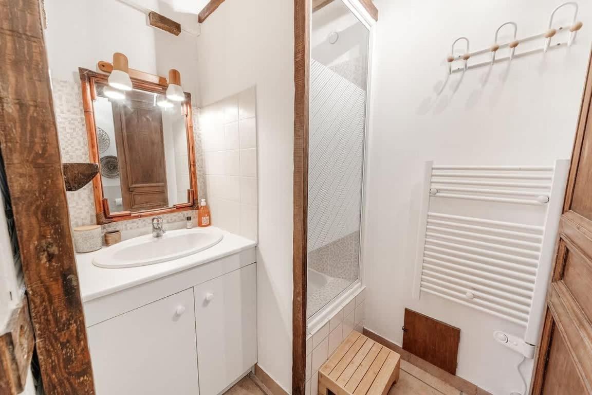 Le 38 - Studio Atypique Au Coeur De Cancale-3 Pers 外观 照片