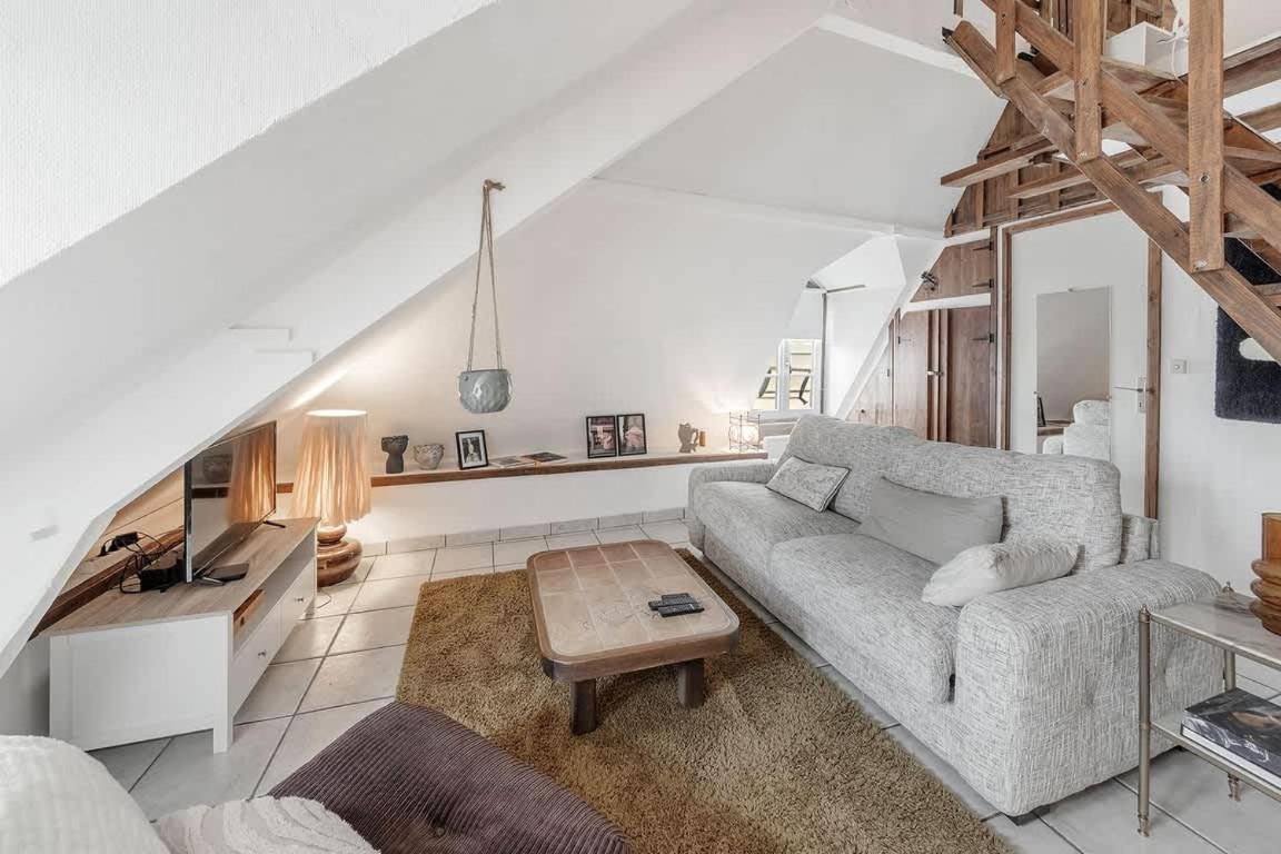 Le 38 - Studio Atypique Au Coeur De Cancale-3 Pers 外观 照片